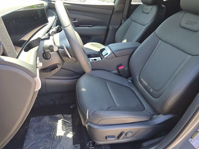 2026 Hampton Gray Hyundai Santa Cruz XRT AWD Truck