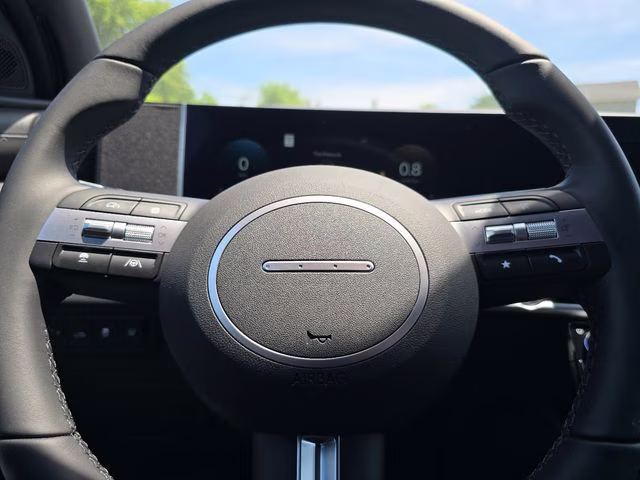 2026 Hampton Gray Hyundai Santa Cruz XRT AWD Truck