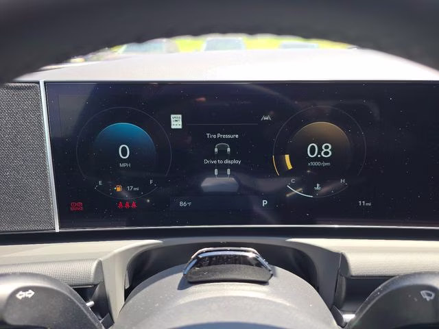 2026 Hampton Gray Hyundai Santa Cruz XRT AWD Truck