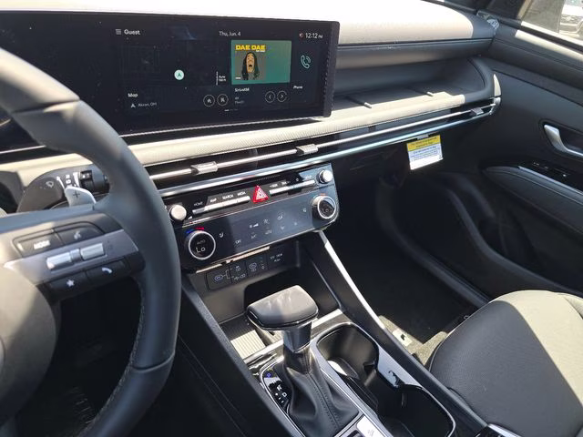 2026 Hampton Gray Hyundai Santa Cruz XRT AWD Truck
