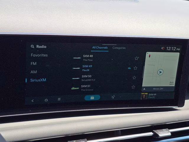 2026 Hampton Gray Hyundai Santa Cruz XRT AWD Truck
