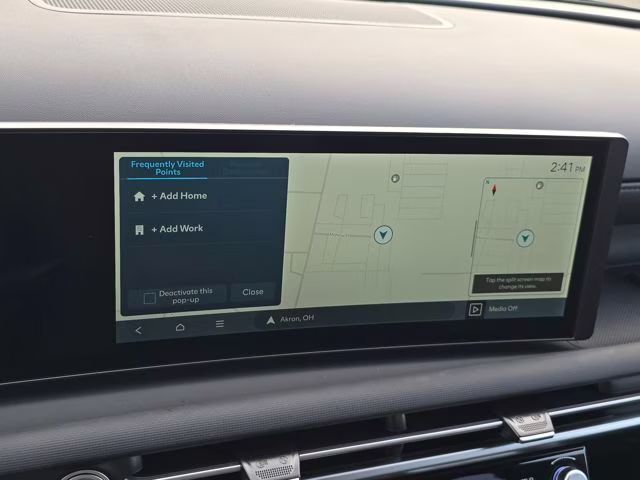 2026 Hampton Gray Hyundai Santa Cruz XRT AWD Truck