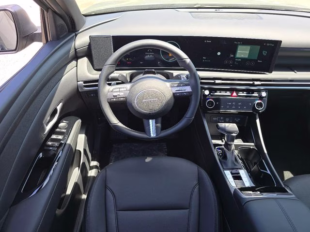 2026 Hampton Gray Hyundai Santa Cruz XRT AWD Truck