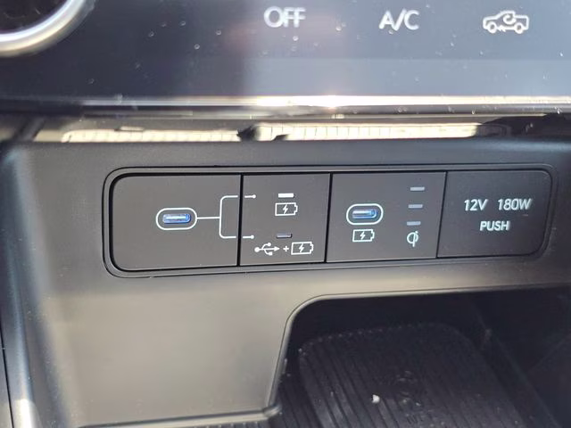 2026 Hampton Gray Hyundai Santa Cruz XRT AWD Truck