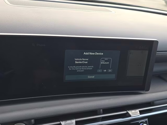 2026 Hampton Gray Hyundai Santa Cruz XRT AWD Truck