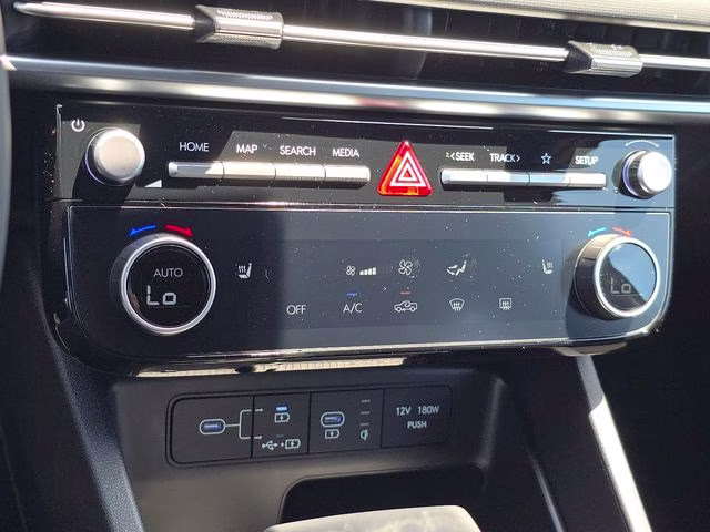 2026 Hampton Gray Hyundai Santa Cruz XRT AWD Truck