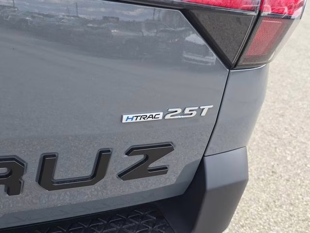 2026 Hampton Gray Hyundai Santa Cruz XRT AWD Truck