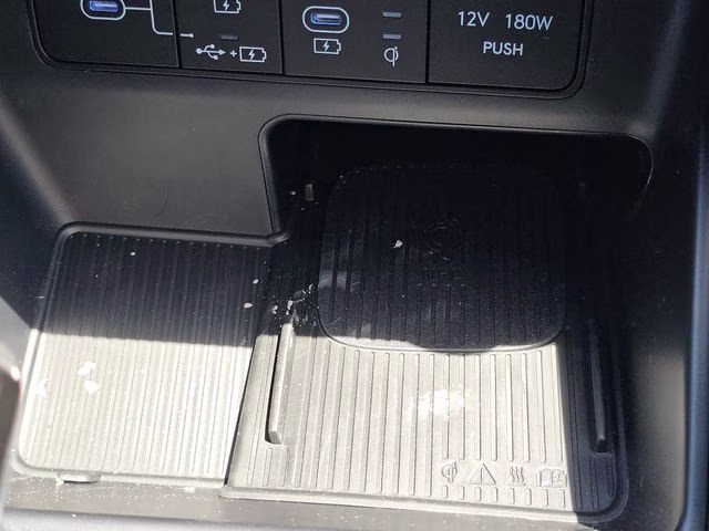 2026 Hampton Gray Hyundai Santa Cruz XRT AWD Truck