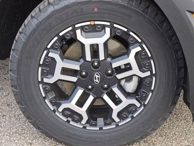 2026 Hampton Gray Hyundai Santa Cruz XRT AWD Truck