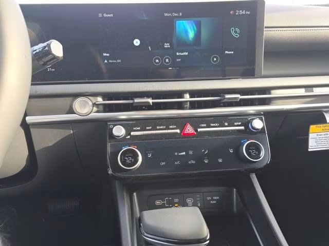 2026 Canyon Red Hyundai Santa Cruz XRT AWD Truck