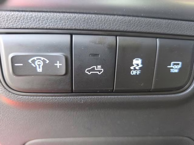 2026 Canyon Red Hyundai Santa Cruz XRT AWD Truck