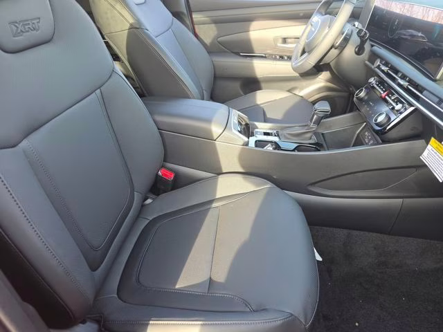 2026 Canyon Red Hyundai Santa Cruz XRT AWD Truck