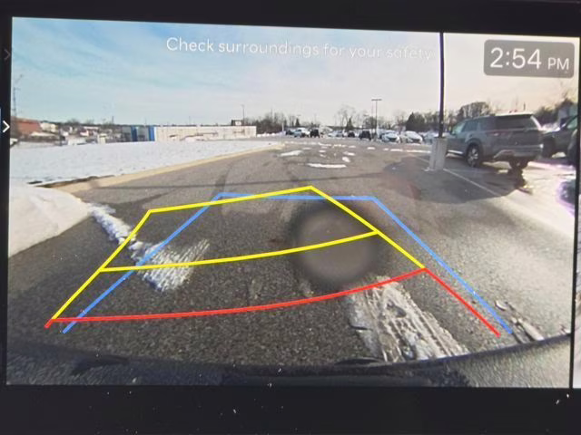 2026 Canyon Red Hyundai Santa Cruz XRT AWD Truck