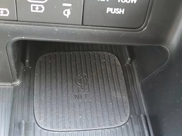 2026 Canyon Red Hyundai Santa Cruz XRT AWD Truck