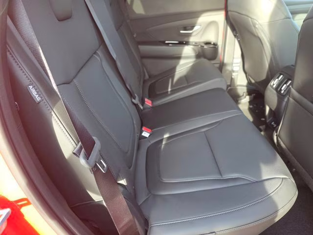 2026 Canyon Red Hyundai Santa Cruz XRT AWD Truck