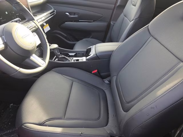 2026 Canyon Red Hyundai Santa Cruz XRT AWD Truck