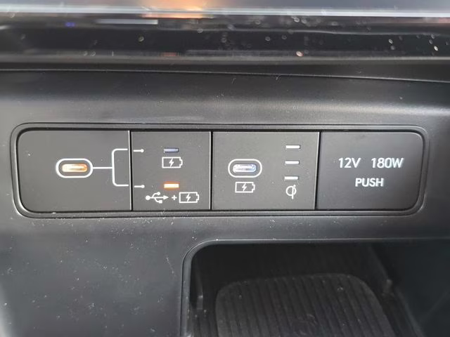 2026 Canyon Red Hyundai Santa Cruz XRT AWD Truck