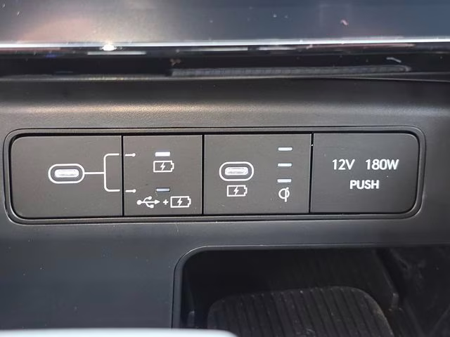 2026 Canyon Red Hyundai Santa Cruz XRT AWD Truck