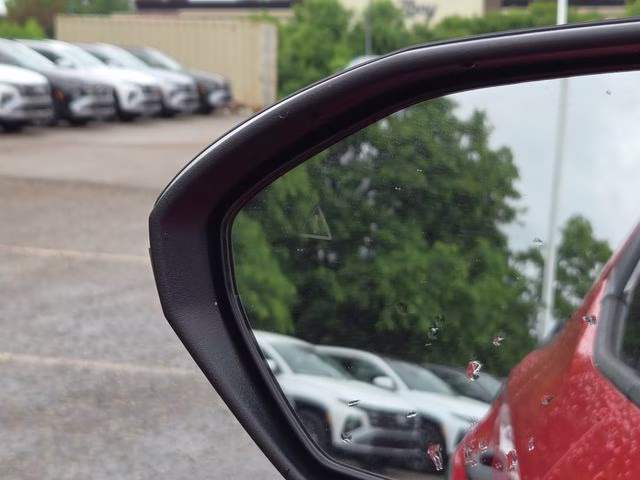 2026 Canyon Red Hyundai Santa Cruz XRT AWD Truck