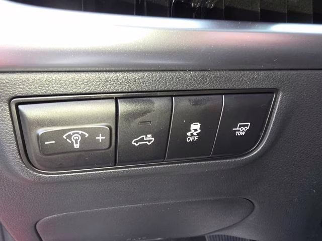 2026 Canyon Red Hyundai Santa Cruz XRT AWD Truck