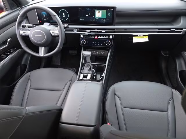 2026 Canyon Red Hyundai Santa Cruz XRT AWD Truck