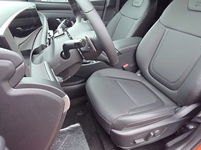2026 Canyon Red Hyundai Santa Cruz XRT AWD Truck