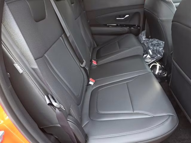 2026 Canyon Red Hyundai Santa Cruz XRT AWD Truck