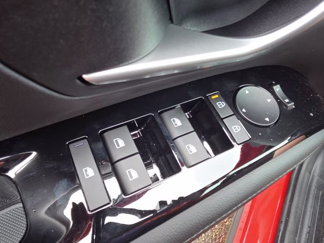 2026 Canyon Red Hyundai Santa Cruz XRT AWD Truck