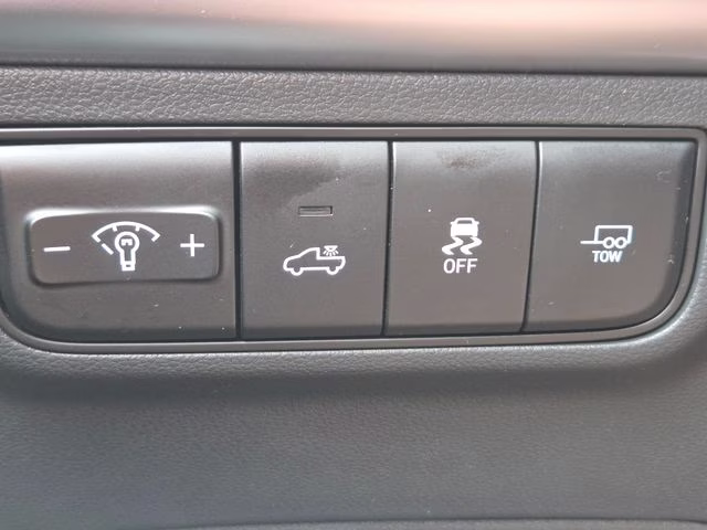 2026 Canyon Red Hyundai Santa Cruz XRT AWD Truck