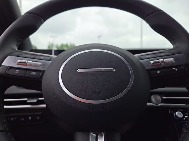 2026 Canyon Red Hyundai Santa Cruz XRT AWD Truck
