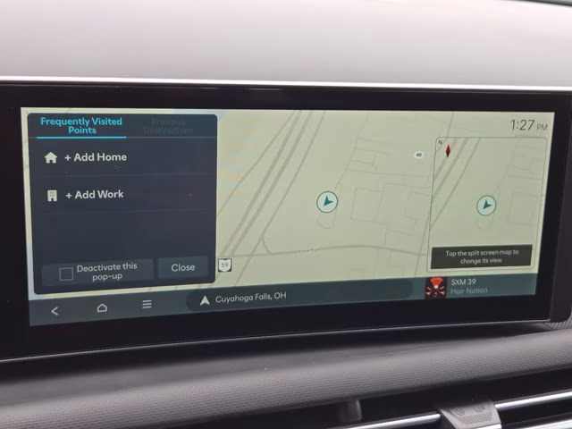 2026 Canyon Red Hyundai Santa Cruz XRT AWD Truck