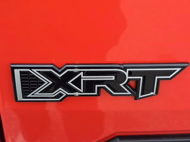 2026 Canyon Red Hyundai Santa Cruz XRT AWD Truck