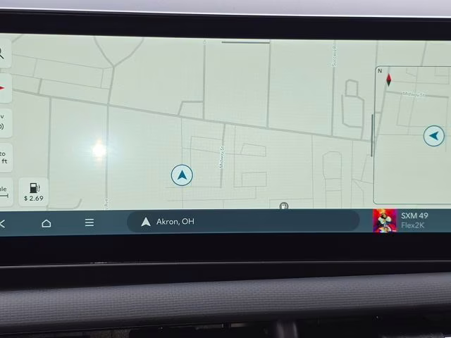 2026 Canyon Red Hyundai Santa Cruz XRT AWD Truck
