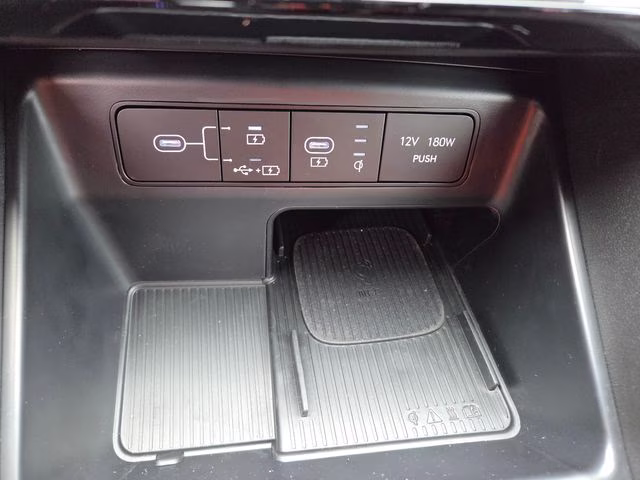 2026 Canyon Red Hyundai Santa Cruz XRT AWD Truck