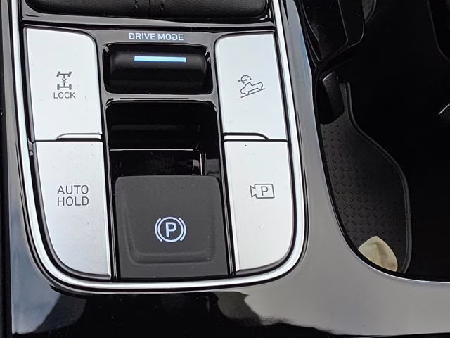 2026 Blue / Stone Hyundai Santa Cruz Limited AWD Truck