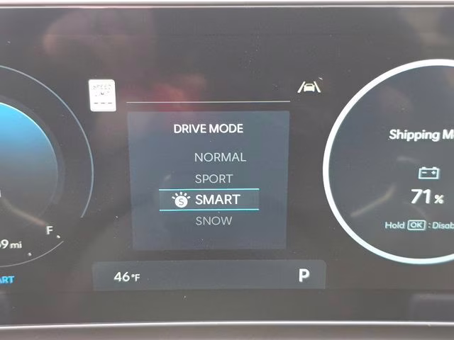 2026 Blue / Stone Hyundai Santa Cruz Limited AWD Truck