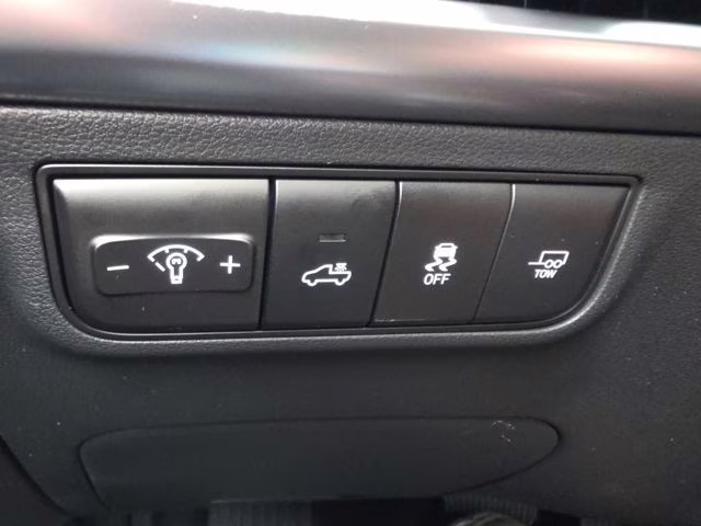 2026 Blue / Stone Hyundai Santa Cruz Limited AWD Truck