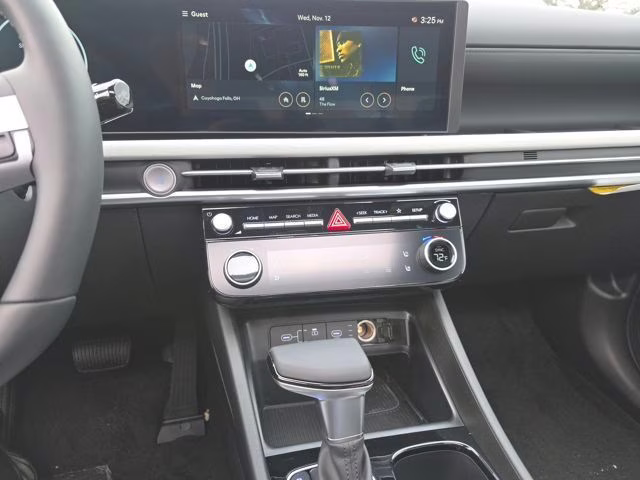 2026 Blue / Stone Hyundai Santa Cruz Limited AWD Truck