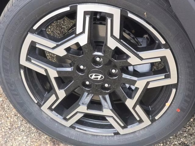 2026 Blue / Stone Hyundai Santa Cruz Limited AWD Truck