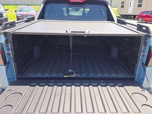2026 Blue / Stone Hyundai Santa Cruz Limited AWD Truck