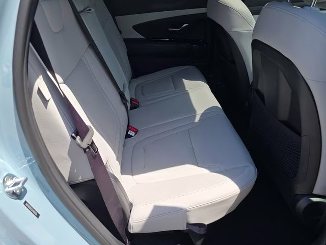 2026 Blue / Stone Hyundai Santa Cruz Limited AWD Truck