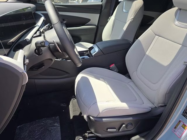 2026 Blue / Stone Hyundai Santa Cruz Limited AWD Truck