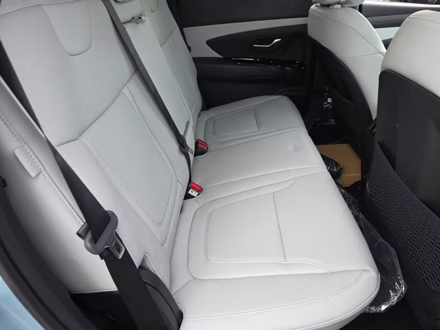 2026 Blue / Stone Hyundai Santa Cruz Limited AWD Truck
