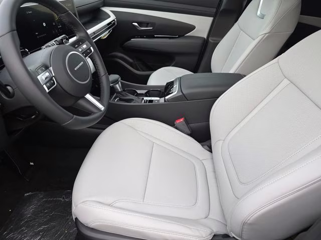 2026 Blue / Stone Hyundai Santa Cruz Limited AWD Truck