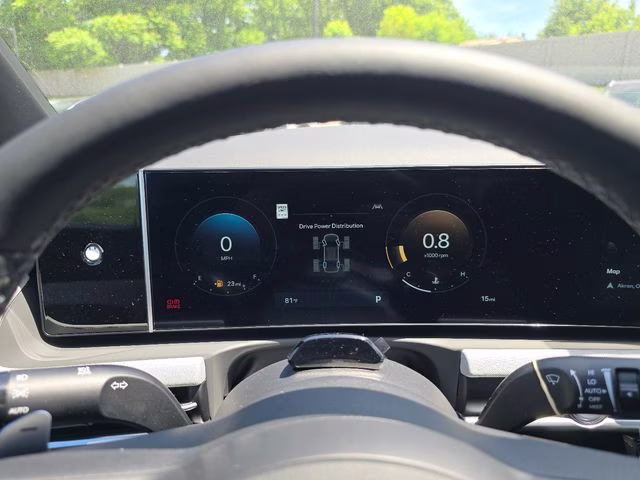 2026 Blue / Stone Hyundai Santa Cruz Limited AWD Truck