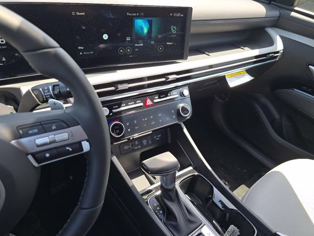 2026 Blue / Stone Hyundai Santa Cruz Limited AWD Truck