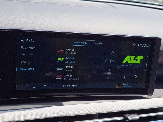2026 Blue / Stone Hyundai Santa Cruz Limited AWD Truck