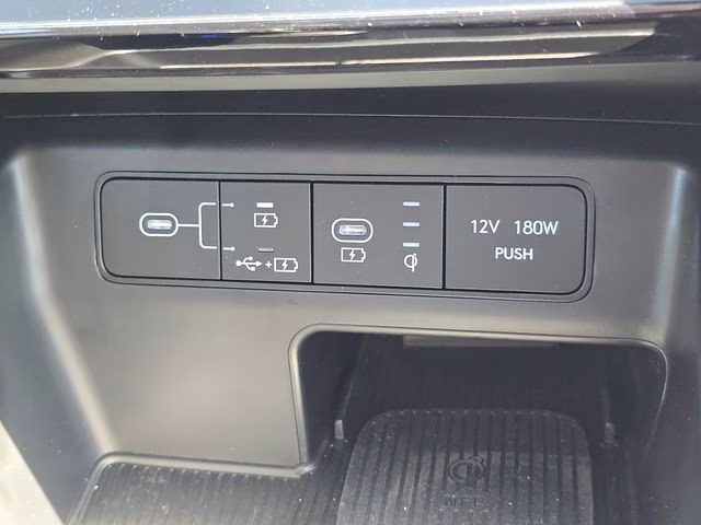 2026 Blue / Stone Hyundai Santa Cruz Limited AWD Truck