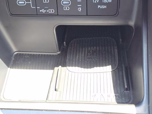 2026 Blue / Stone Hyundai Santa Cruz Limited AWD Truck