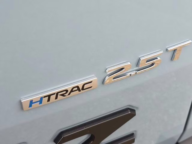 2026 Blue / Stone Hyundai Santa Cruz Limited AWD Truck